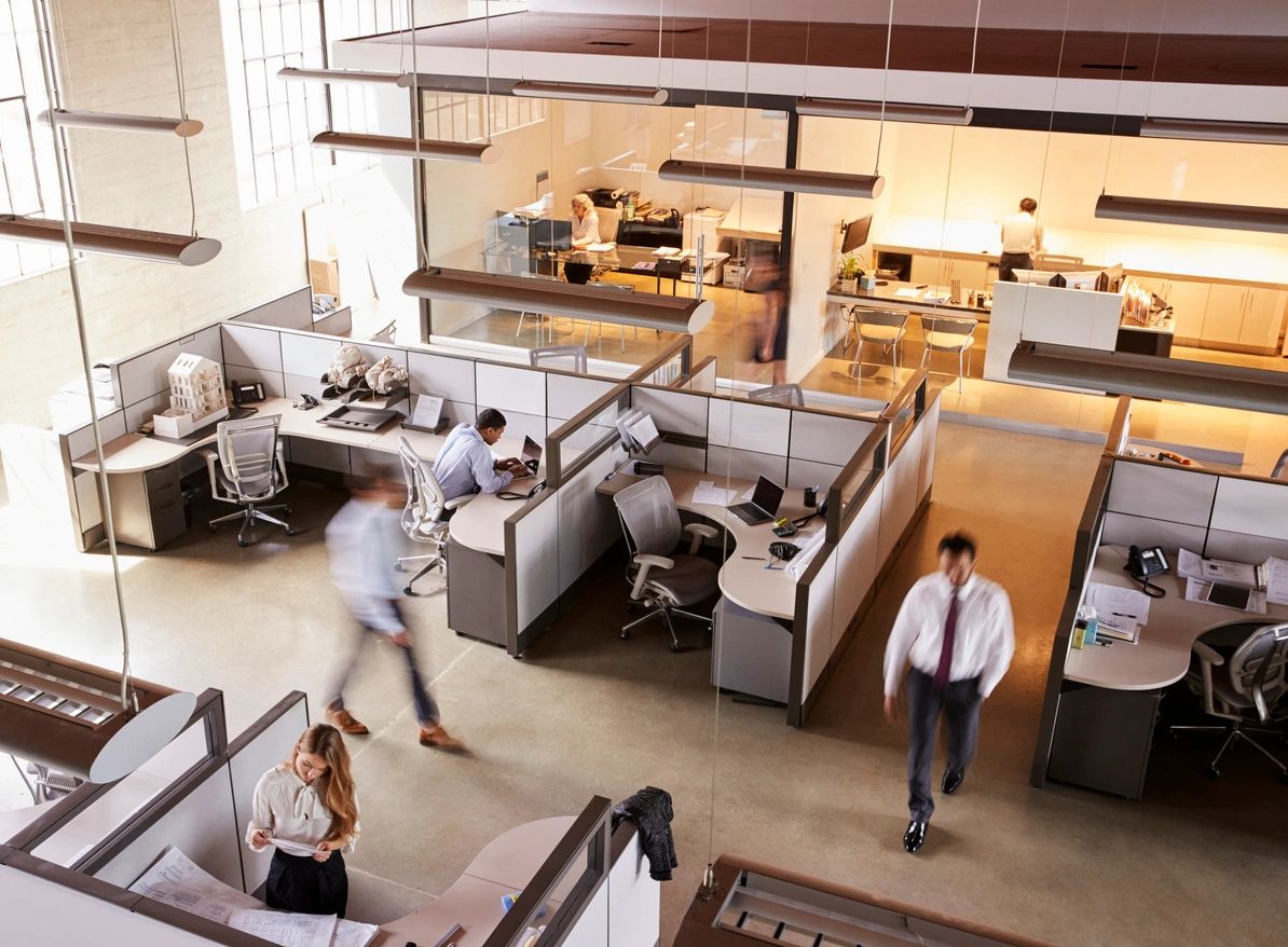 Metals Trading Office